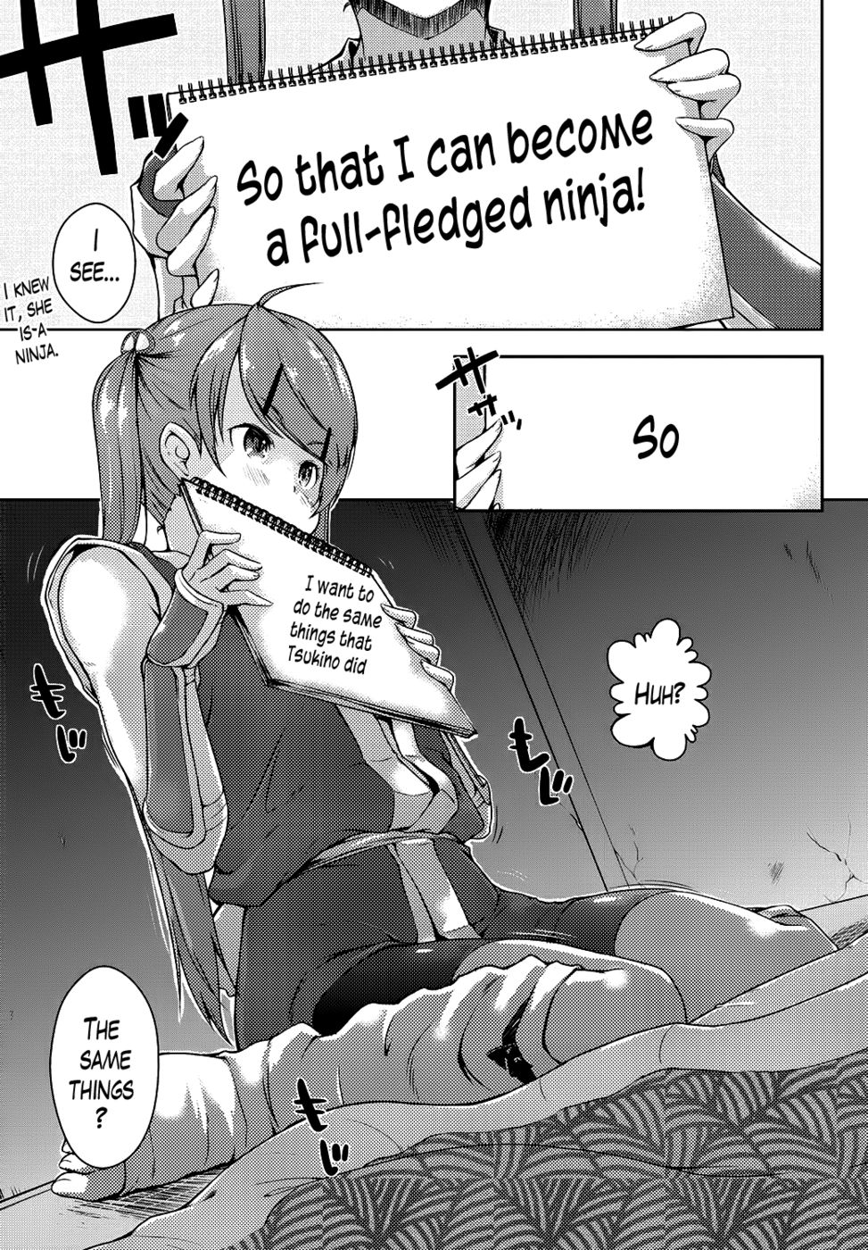 Hentai Manga Comic-Ero Life-Chapter 3-5